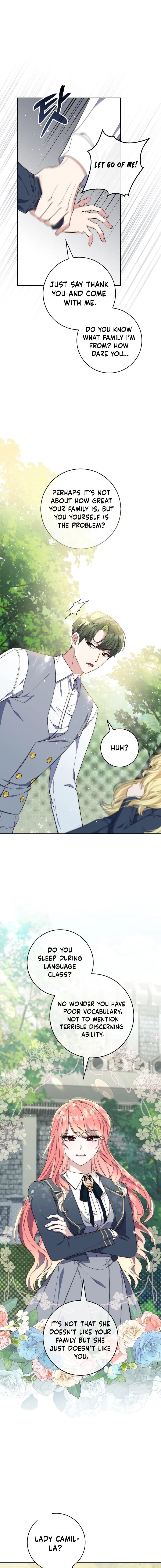 Read A Fortune-Telling Princess  Manga Online