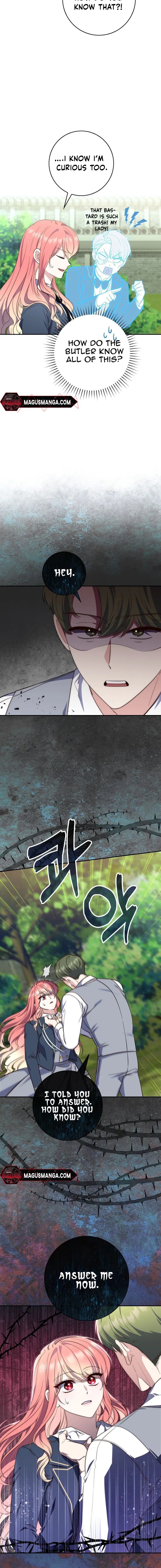Read A Fortune-Telling Princess  Manga Online
