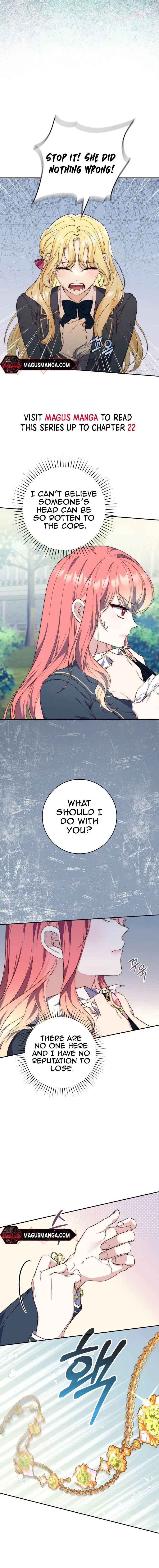 Read A Fortune-Telling Princess  Manga Online