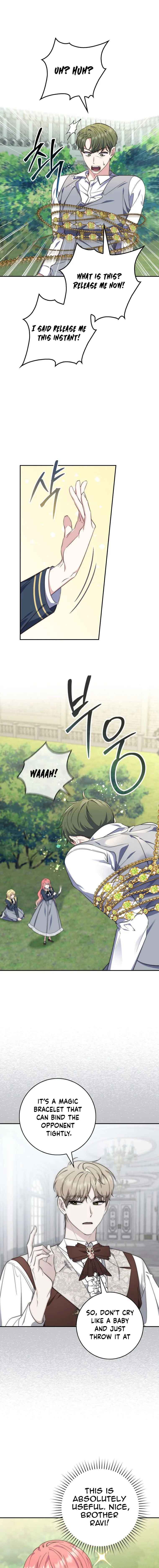 Read A Fortune-Telling Princess  Manga Online