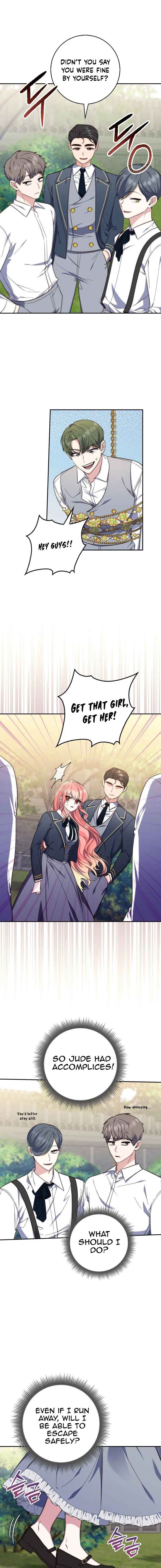 Read A Fortune-Telling Princess  Manga Online
