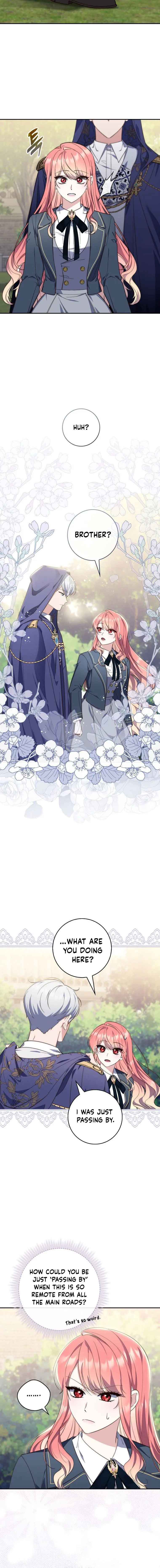 Read A Fortune-Telling Princess  Manga Online