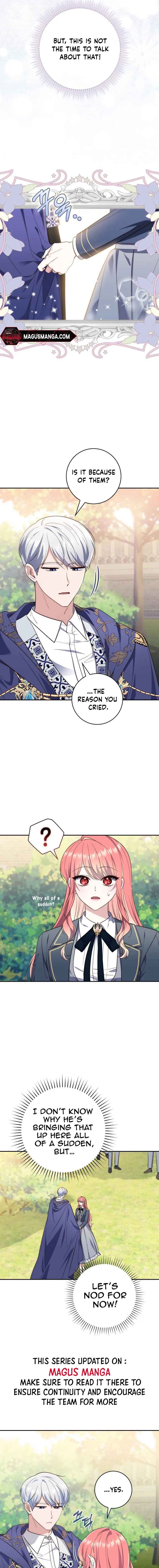 Read A Fortune-Telling Princess  Manga Online
