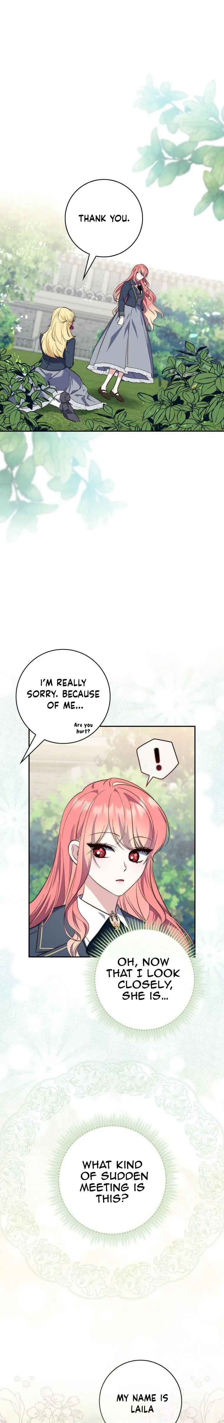 Read A Fortune-Telling Princess  Manga Online
