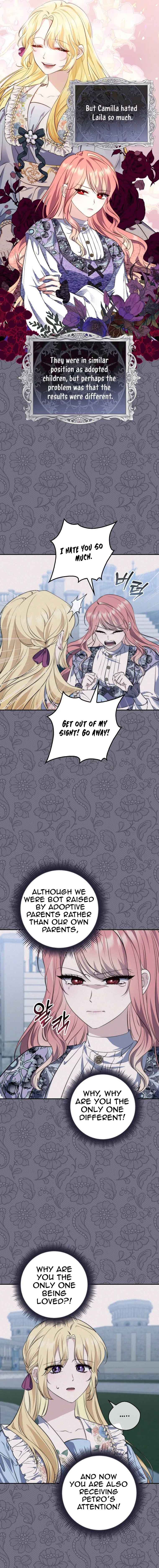 Read A Fortune-Telling Princess  Manga Online