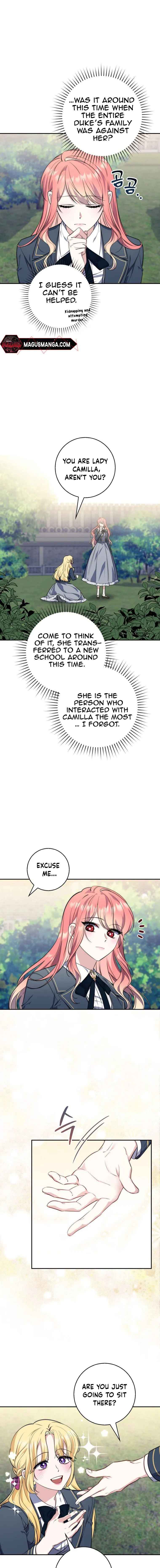 Read A Fortune-Telling Princess  Manga Online