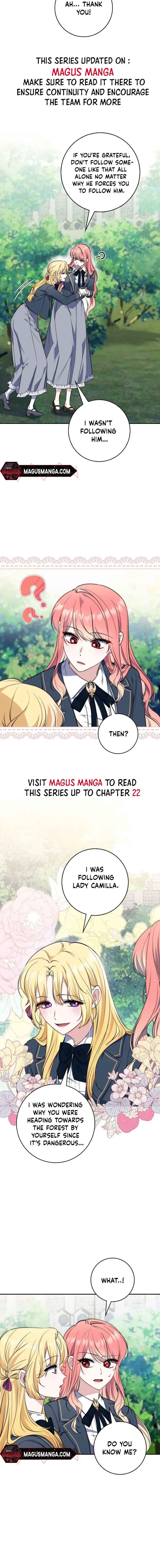 Read A Fortune-Telling Princess  Manga Online