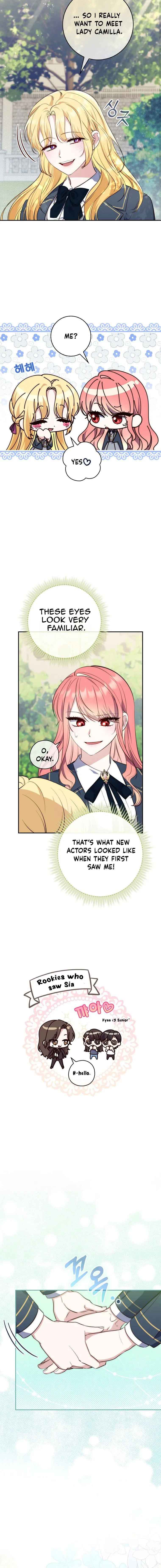 Read A Fortune-Telling Princess  Manga Online
