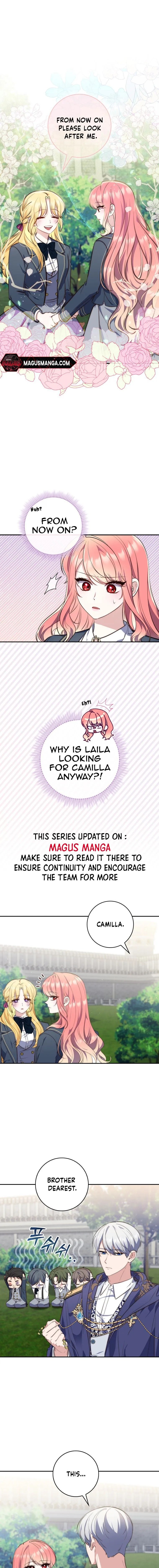 Read A Fortune-Telling Princess  Manga Online