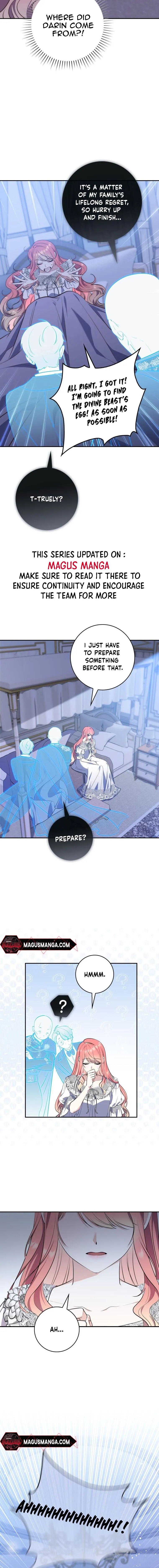 Read A Fortune-Telling Princess  Manga Online