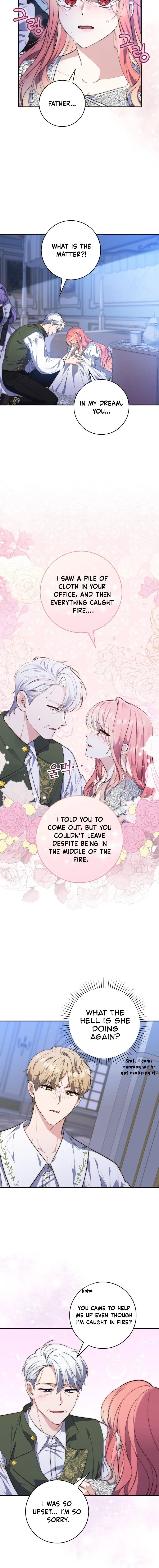 Read A Fortune-Telling Princess  Manga Online