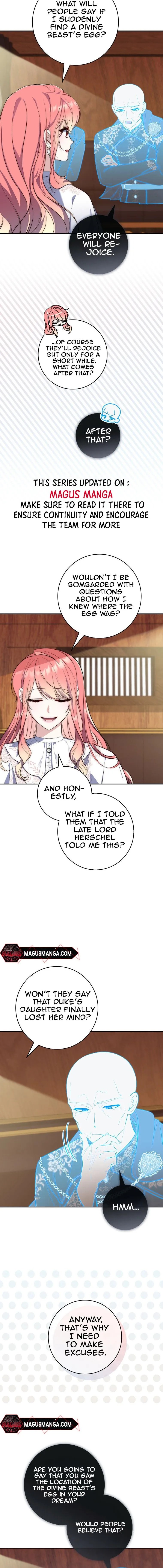 Read A Fortune-Telling Princess  Manga Online