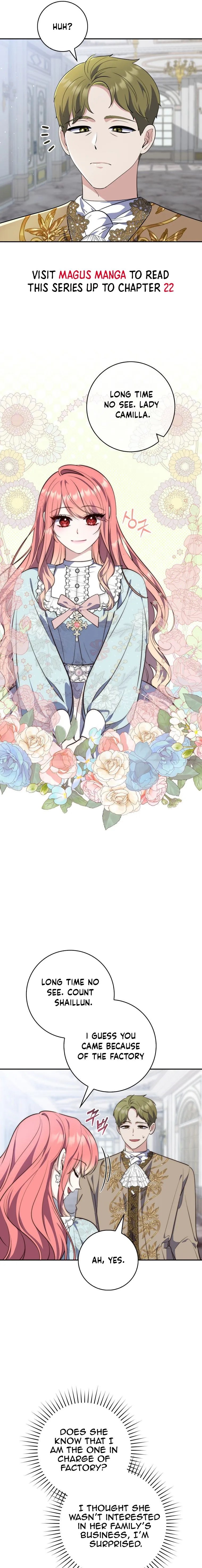 Read A Fortune-Telling Princess  Manga Online