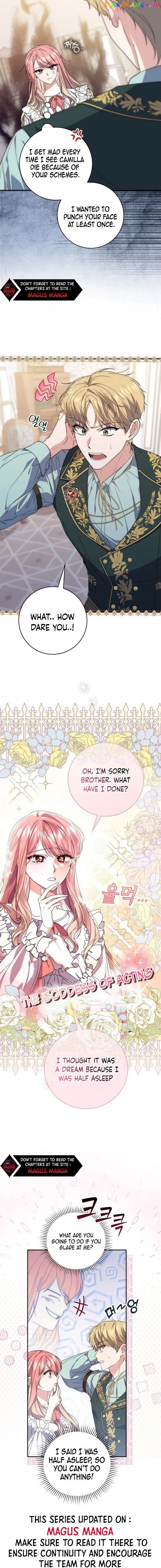 Read A Fortune-Telling Princess  Manga Online