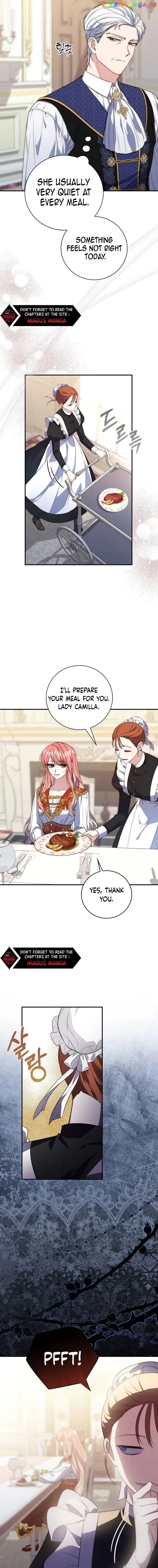 Read A Fortune-Telling Princess  Manga Online