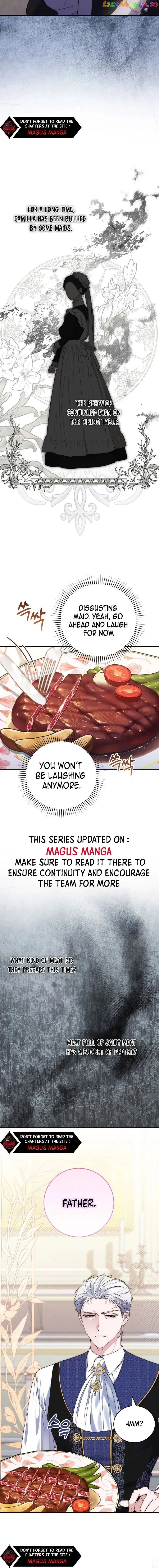 Read A Fortune-Telling Princess  Manga Online