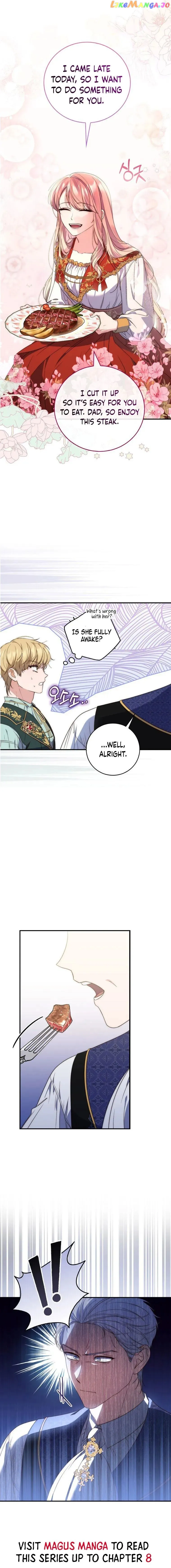 Read A Fortune-Telling Princess  Manga Online