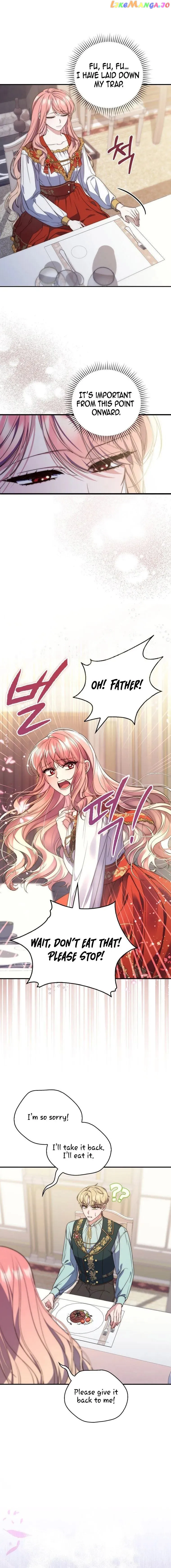 Read A Fortune-Telling Princess  Manga Online