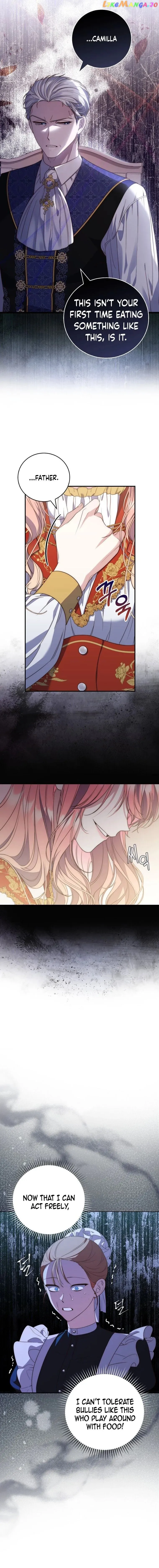 Read A Fortune-Telling Princess  Manga Online