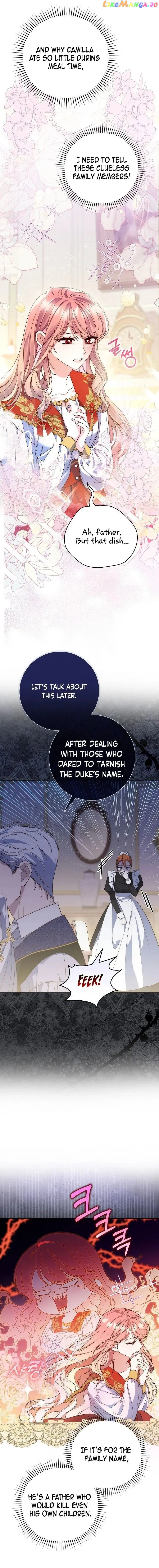 Read A Fortune-Telling Princess  Manga Online