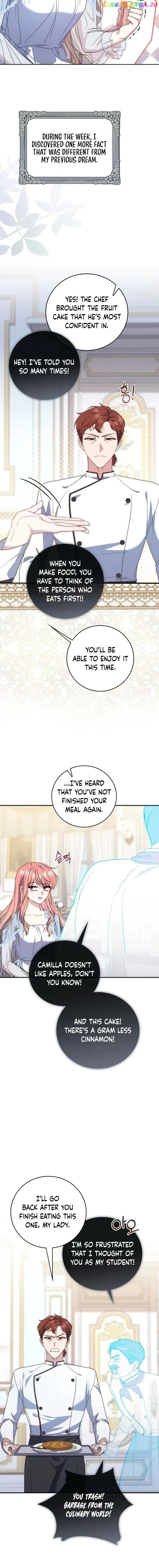 Read A Fortune-Telling Princess  Manga Online
