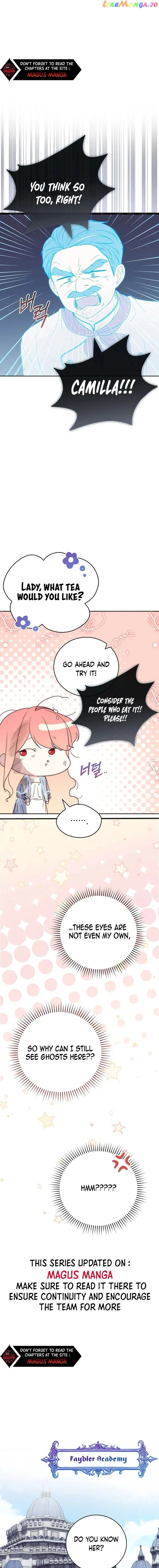 Read A Fortune-Telling Princess  Manga Online