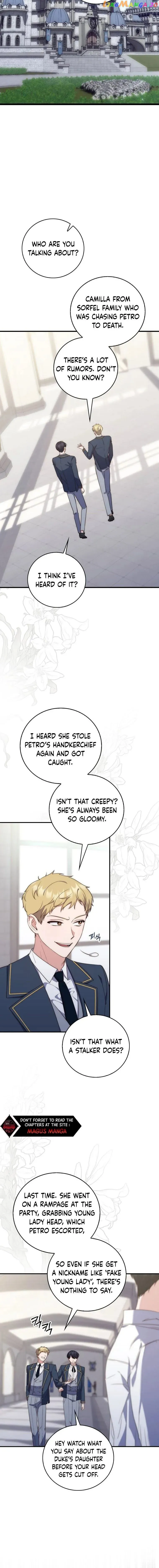 Read A Fortune-Telling Princess  Manga Online