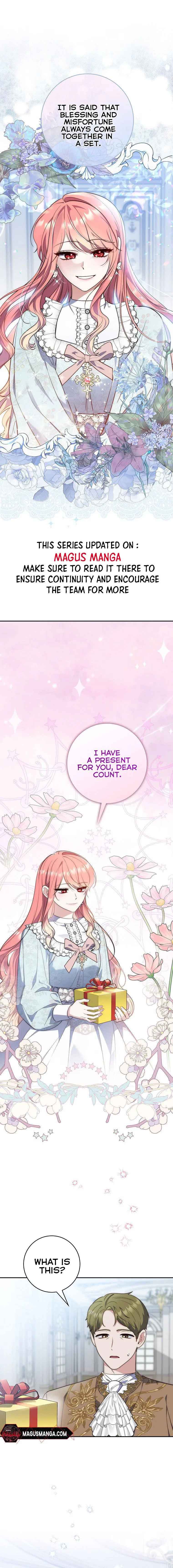 Read A Fortune-Telling Princess  Manga Online