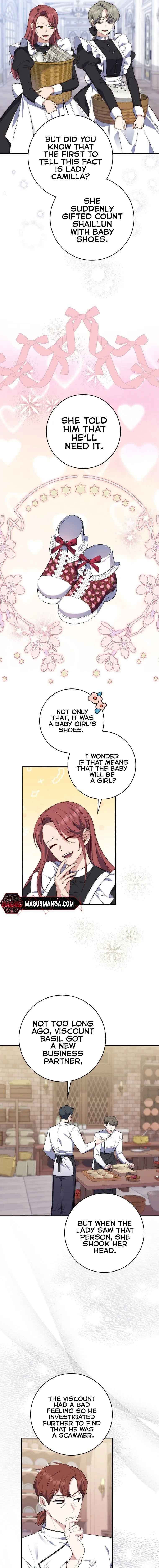 Read A Fortune-Telling Princess  Manga Online