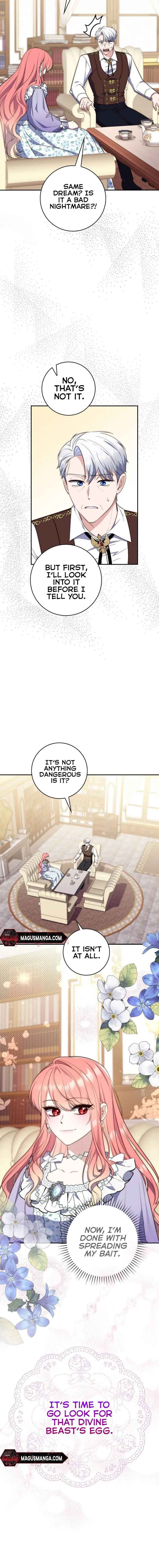 Read A Fortune-Telling Princess  Manga Online