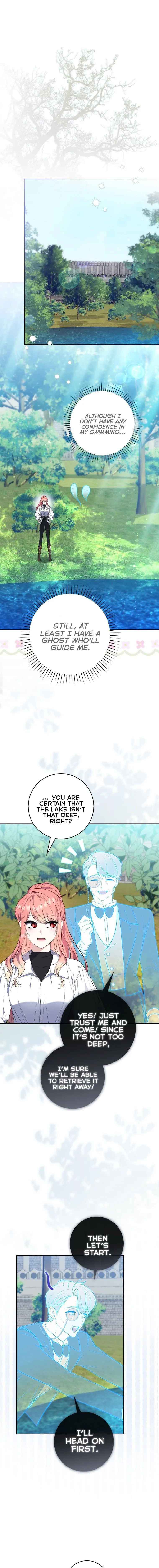Read A Fortune-Telling Princess  Manga Online