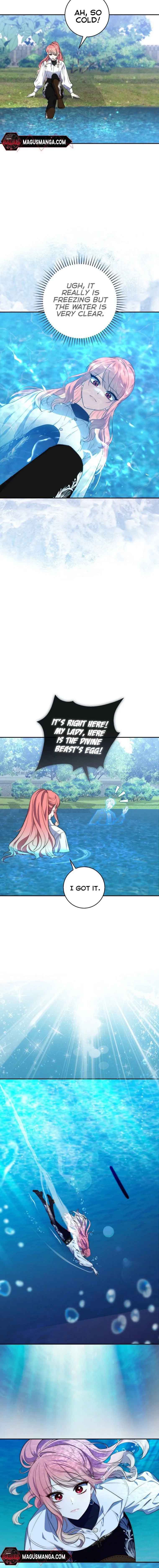 Read A Fortune-Telling Princess  Manga Online