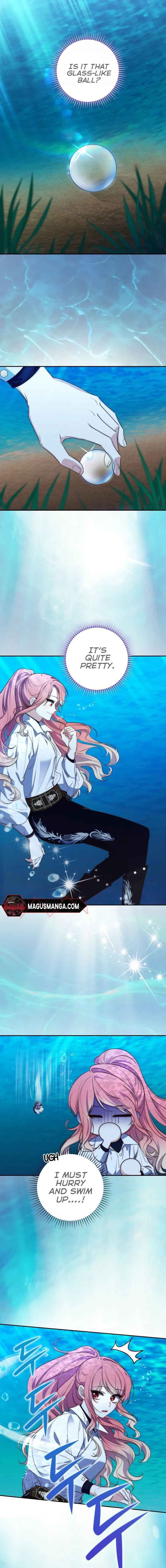Read A Fortune-Telling Princess  Manga Online