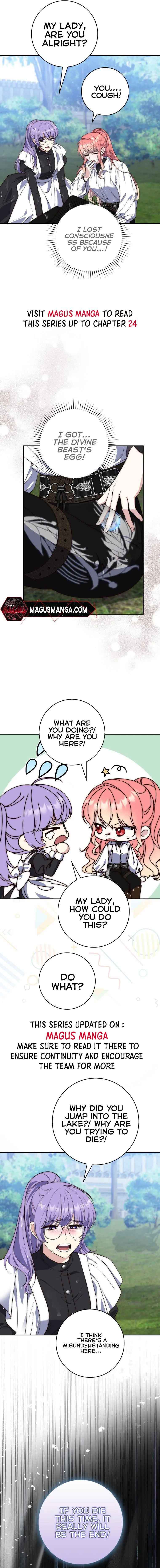 Read A Fortune-Telling Princess  Manga Online