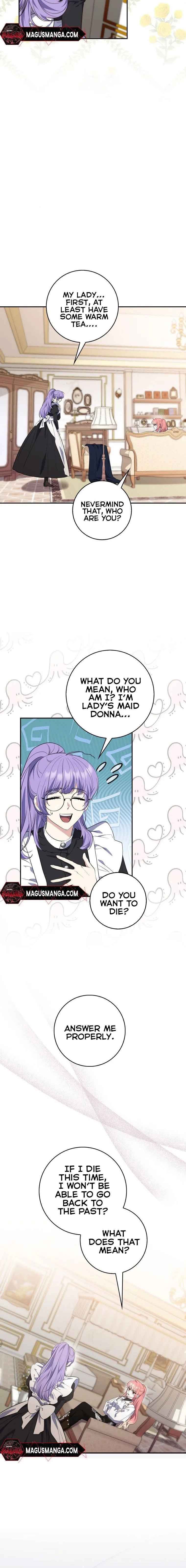 Read A Fortune-Telling Princess  Manga Online