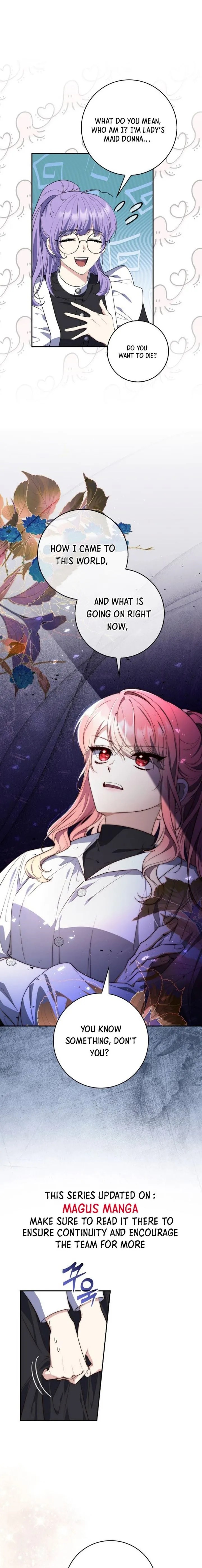 Read A Fortune-Telling Princess  Manga Online