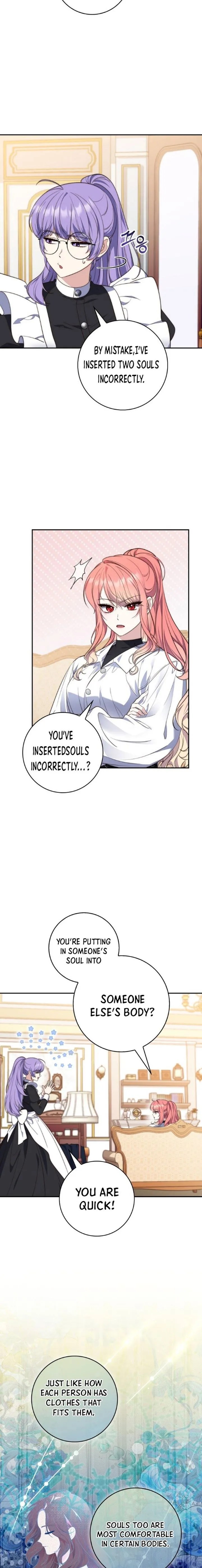 Read A Fortune-Telling Princess  Manga Online