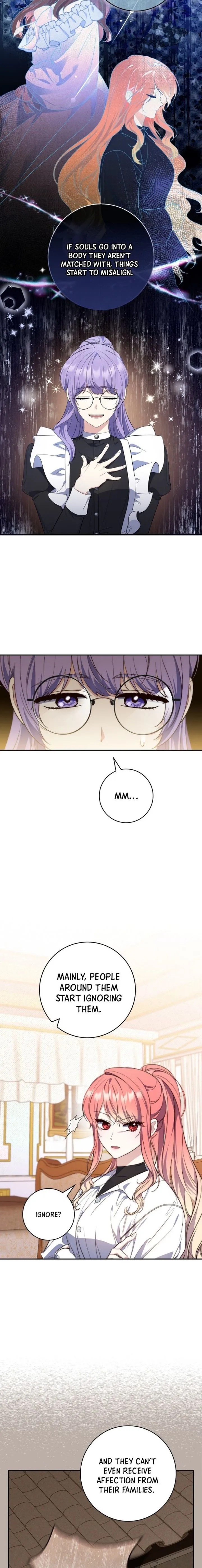 Read A Fortune-Telling Princess  Manga Online