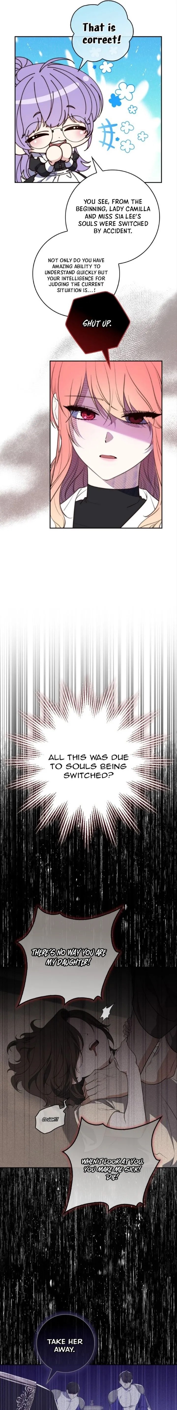 Read A Fortune-Telling Princess  Manga Online