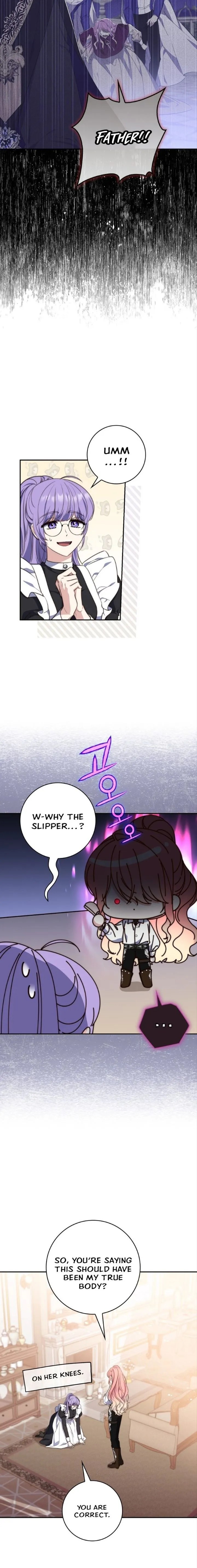 Read A Fortune-Telling Princess  Manga Online