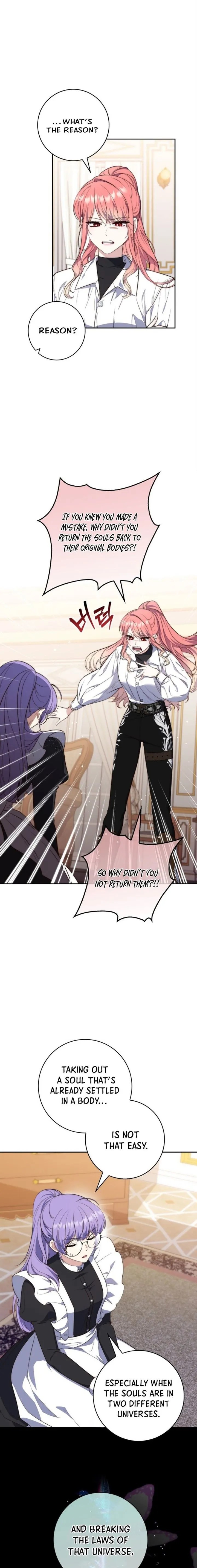 Read A Fortune-Telling Princess  Manga Online