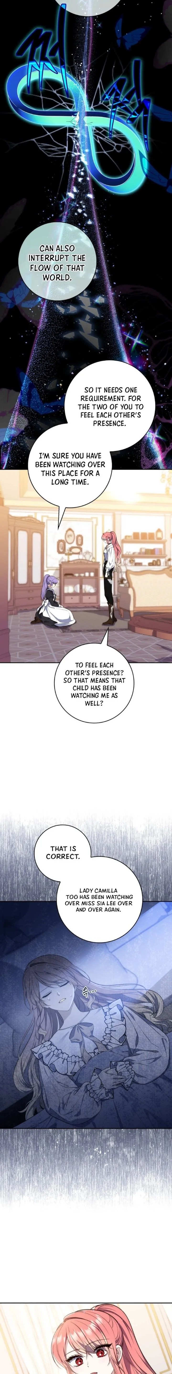 Read A Fortune-Telling Princess  Manga Online