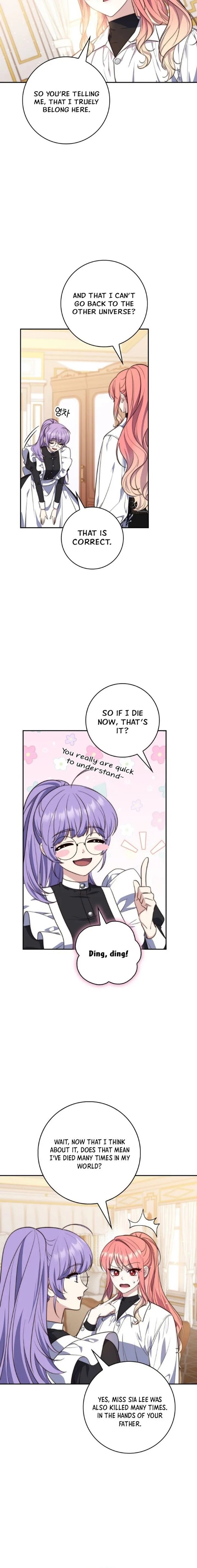 Read A Fortune-Telling Princess  Manga Online