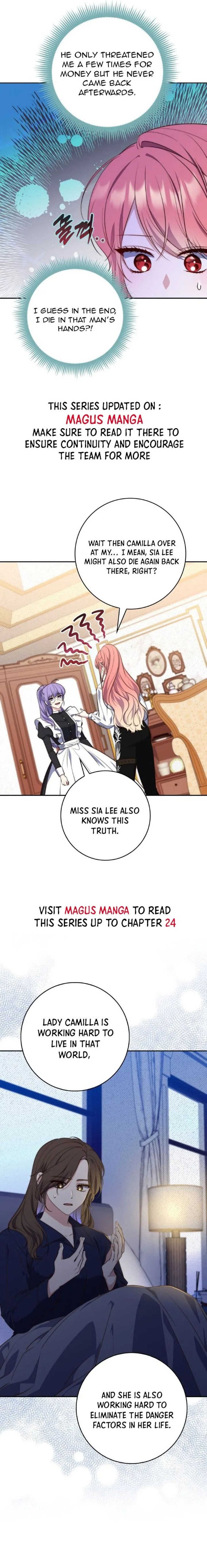 Read A Fortune-Telling Princess  Manga Online
