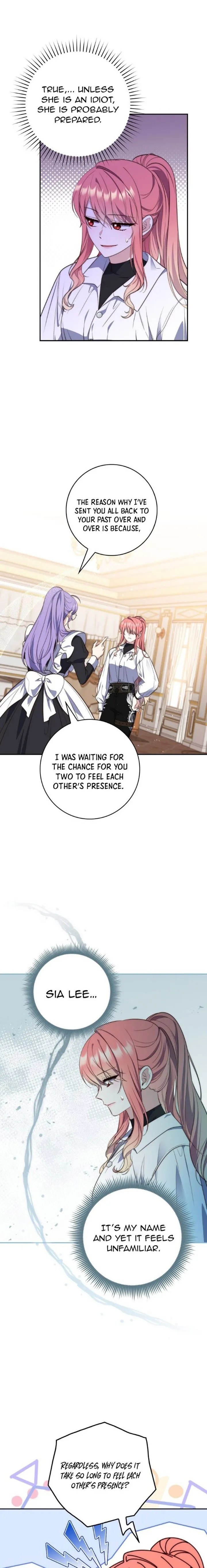 Read A Fortune-Telling Princess  Manga Online