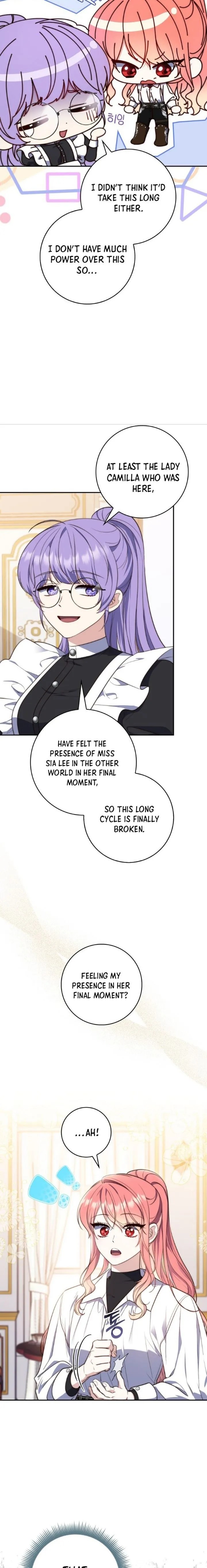 Read A Fortune-Telling Princess  Manga Online