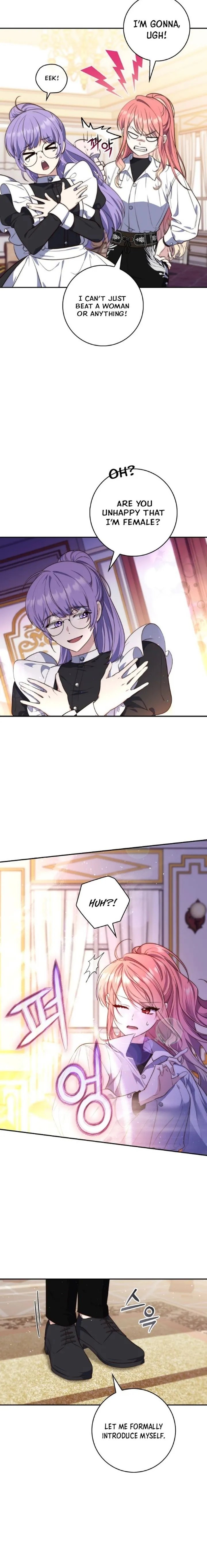 Read A Fortune-Telling Princess  Manga Online