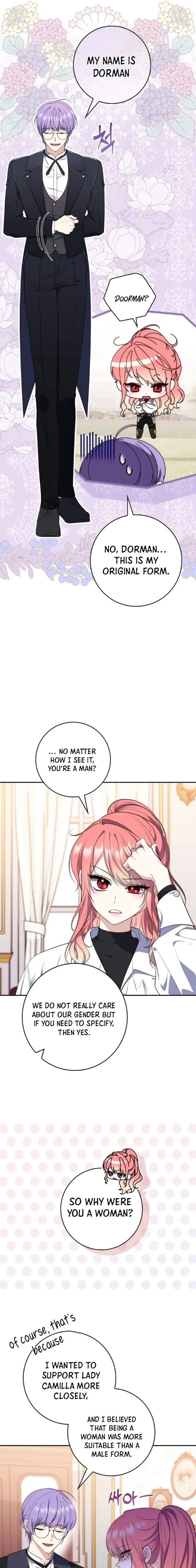 Read A Fortune-Telling Princess  Manga Online