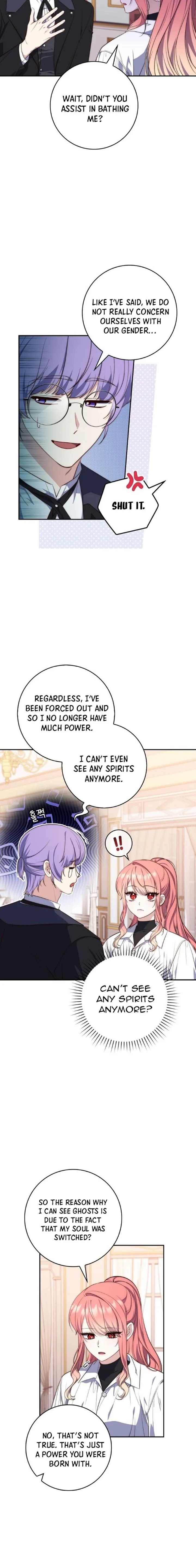 Read A Fortune-Telling Princess  Manga Online