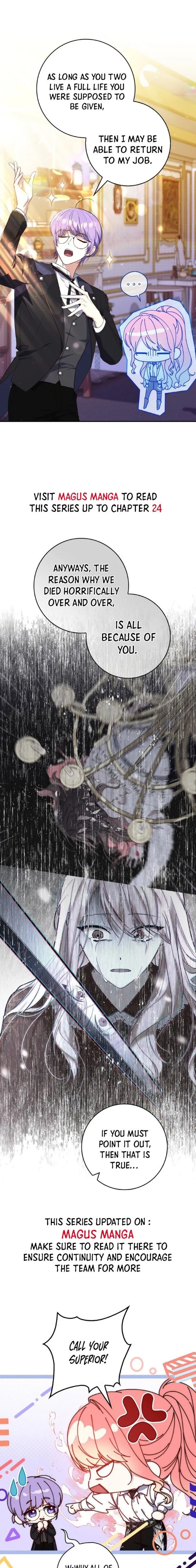 Read A Fortune-Telling Princess  Manga Online
